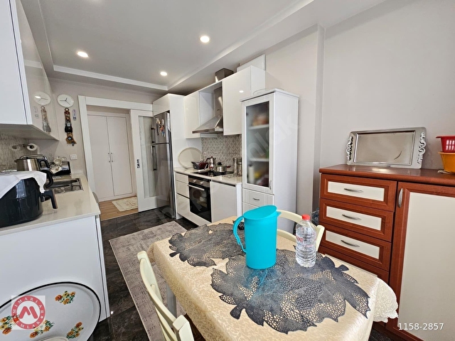 ALTAYÇEŞME EVİNPARK ADA SİTESİNDE TEK BANYOLU METRO 2DK 2+1 - Görsel 13