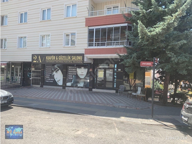ETİMESGUTDA 25.000TL KİRACILI OKUL YANI KÖŞE BAŞI 135m2 SATILIK DÜKKAN - Görsel 15
