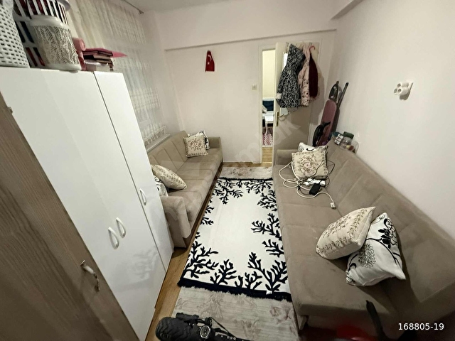 仺 A.D GAYRİMENKUL 仺 TÜRKÖZÜ CADDE ÜZERİNDE 3+1 FIRSAT DAİRE !!! - Görsel 12