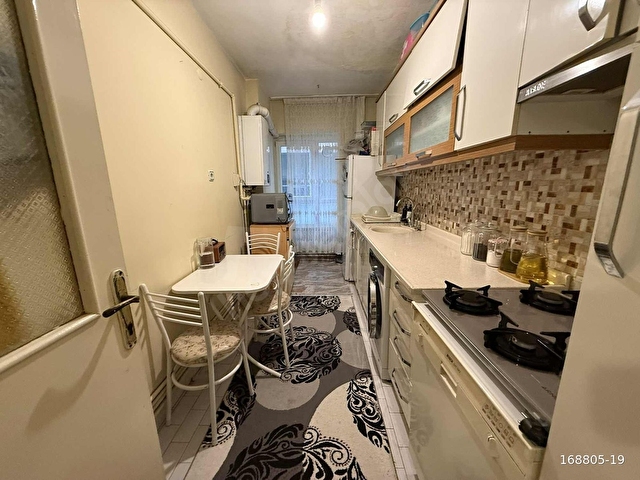 仺 A.D GAYRİMENKUL 仺 TÜRKÖZÜ CADDE ÜZERİNDE 3+1 FIRSAT DAİRE !!!