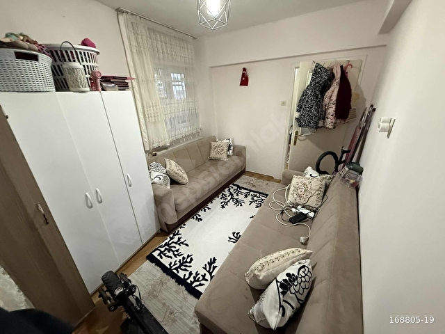 仺 A.D GAYRİMENKUL 仺 TÜRKÖZÜ CADDE ÜZERİNDE 3+1 FIRSAT DAİRE !!! - Görsel 11
