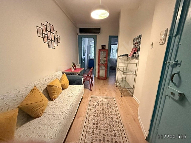 Cihangir Merkez kuloğlunda  Devirli   full Eşyalı 7 katlı 2+1  daire. - Görsel 9