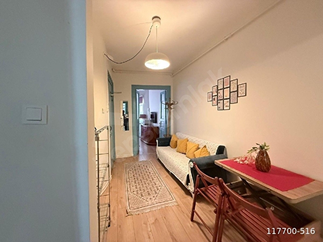Cihangir Merkez kuloğlunda  Devirli   full Eşyalı 7 katlı 2+1  daire. - Görsel 10