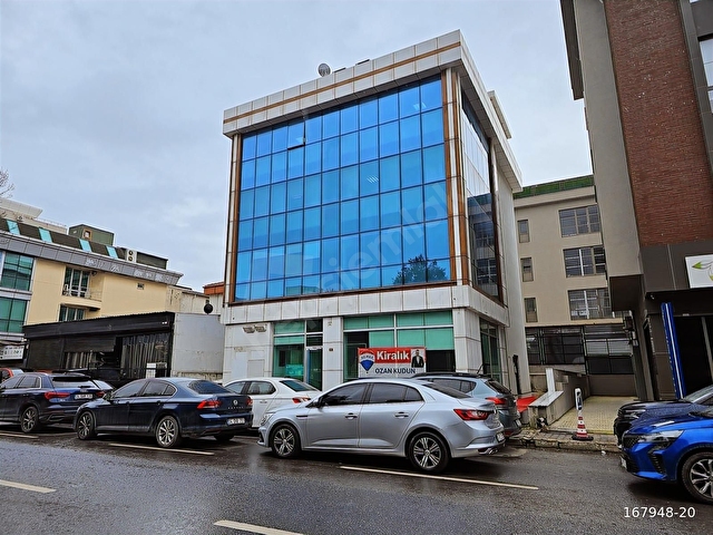 Şerifali Ticaride İskanlı 740 M2 Depo & Dükkan & Ofis - Görsel 3