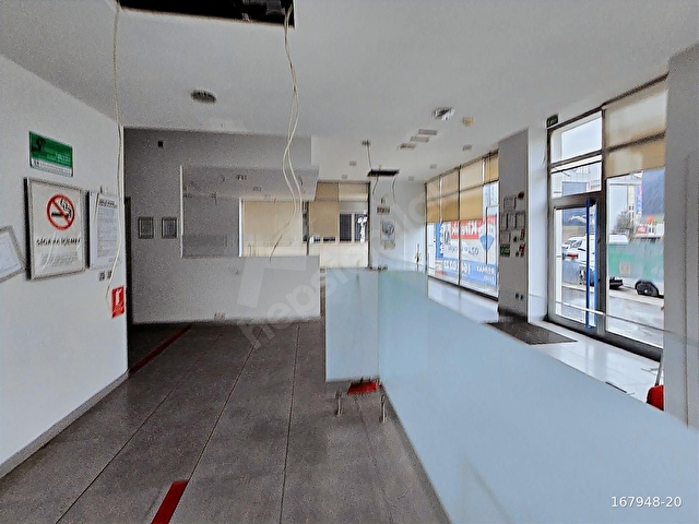 Şerifali Ticaride İskanlı 740 M2 Depo & Dükkan & Ofis - Görsel 13