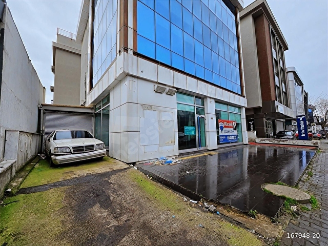 Şerifali Ticaride İskanlı 740 M2 Depo & Dükkan & Ofis - Görsel 27