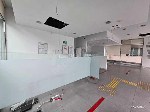 Şerifali Ticaride İskanlı 740 M2 Depo & Dükkan & Ofis - Görsel 11