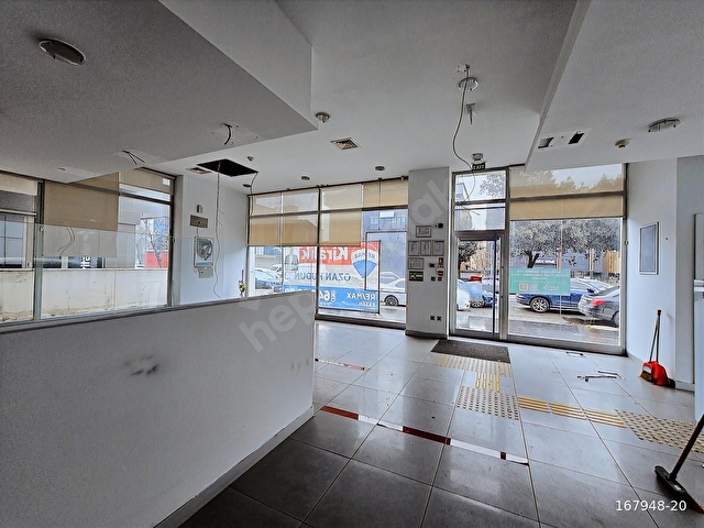 Şerifali Ticaride İskanlı 740 M2 Depo & Dükkan & Ofis - Görsel 17