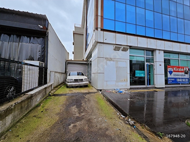 Şerifali Ticaride İskanlı 740 M2 Depo & Dükkan & Ofis - Görsel 26