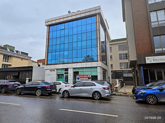 Şerifali Ticaride İskanlı 740 M2 Depo & Dükkan & Ofis - Görsel 25