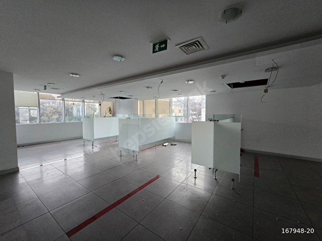 Şerifali Ticaride İskanlı 740 M2 Depo & Dükkan & Ofis - Görsel 28