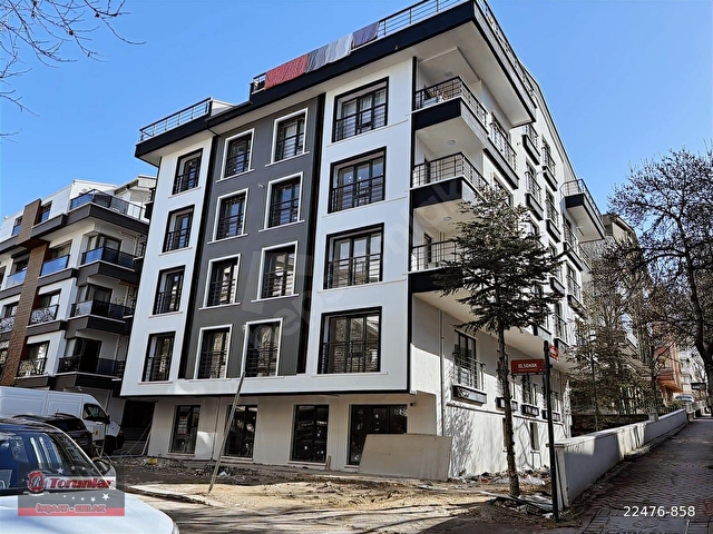 Gazi Hastanesi Yakını Sıfır Oturuma Hazır 2 Banyolu 3+1 Dubleks