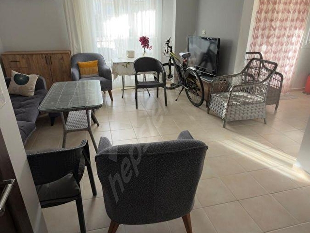 OLCAYTO GAYRİMENKULDEN GÜMÜLDÜRDE SİTE İÇERİSİNDE BAHÇE KATI - Görsel 16