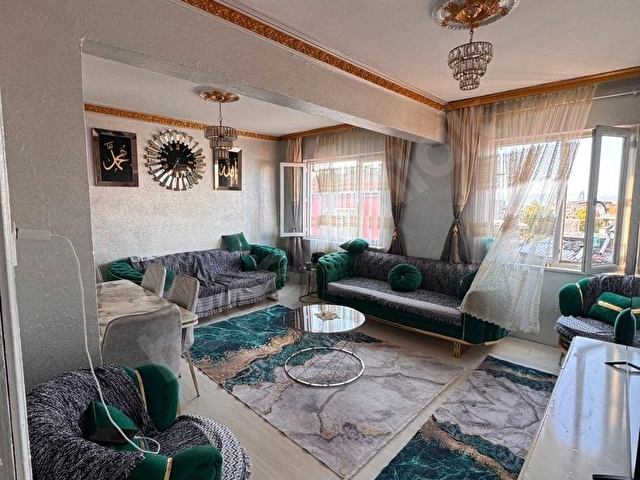 🏢 KOVUKÇINAR BAHAR MAHALLESİNDE YATIRIMLIK 5 KATLI SATILIK BİNA! - Görsel 8