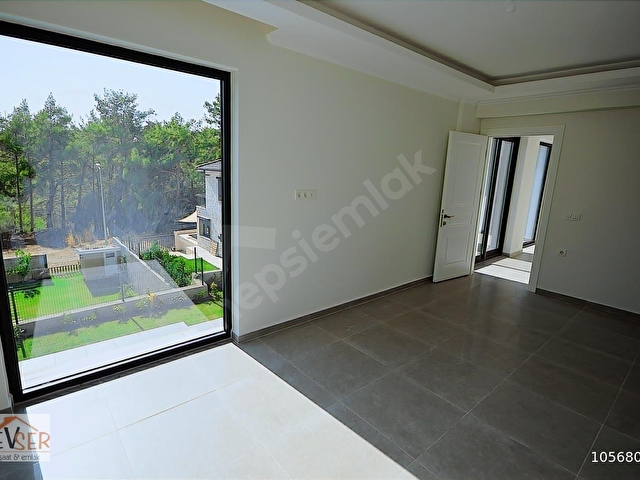 GÖCEK DE SIFIR PROJE 4+1 MÜSTAKİL BAHÇE VE HAVUZLU VİLLA - Görsel 23