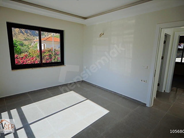 GÖCEK DE SIFIR PROJE 4+1 MÜSTAKİL BAHÇE VE HAVUZLU VİLLA - Görsel 26