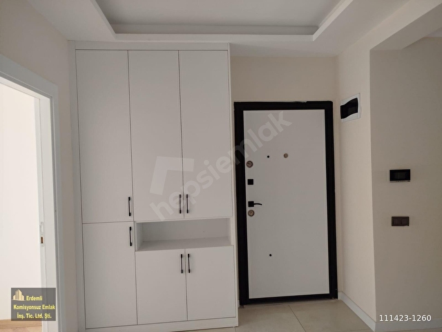 SATILIK 3+1 SIFIR DAİRE MERKEZ ERDEMLİ MERSİN - Görsel 13
