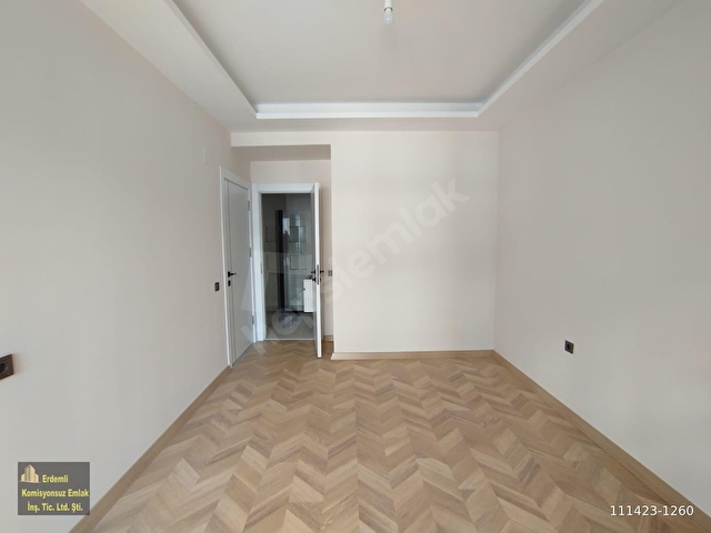 SATILIK 3+1 SIFIR DAİRE MERKEZ ERDEMLİ MERSİN - Görsel 20