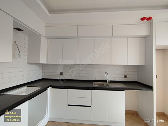 SATILIK 3+1 SIFIR DAİRE MERKEZ ERDEMLİ MERSİN - Görsel 2