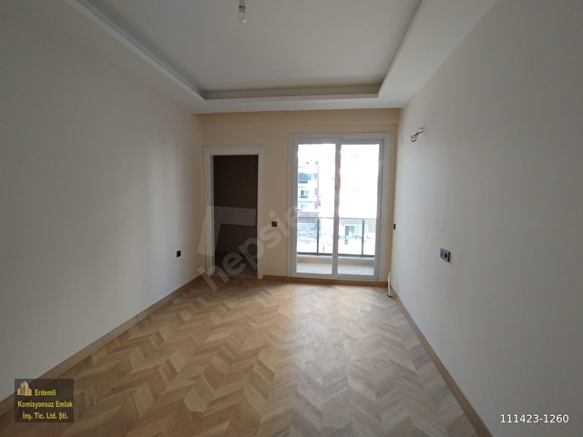 SATILIK 3+1 SIFIR DAİRE MERKEZ ERDEMLİ MERSİN - Görsel 21