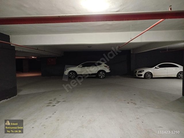 SATILIK 3+1 SIFIR DAİRE MERKEZ ERDEMLİ MERSİN - Görsel 17