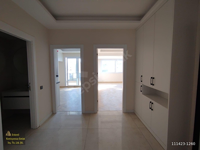 SATILIK 3+1 SIFIR DAİRE MERKEZ ERDEMLİ MERSİN - Görsel 7