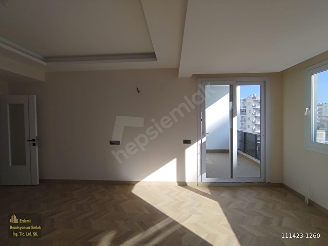 SATILIK 3+1 SIFIR DAİRE MERKEZ ERDEMLİ MERSİN - Görsel 12