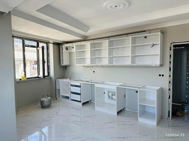 HAS KÖSEDAĞDAN ZÜBEYDEHANIM MAHDE 3+1 110M2 LÜX 4.KAT DAİRE - Görsel 21