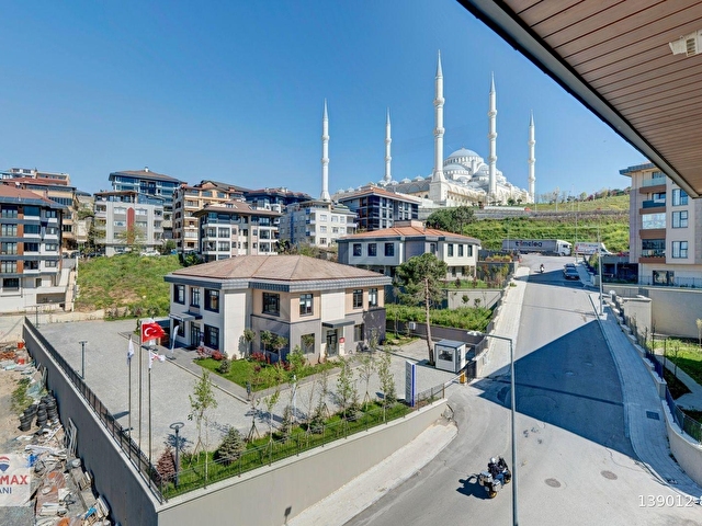 Kirazlıtepe Toki De Tapulu Boğaz Manzaralı Satılık 2+1 Daire - Görsel 17