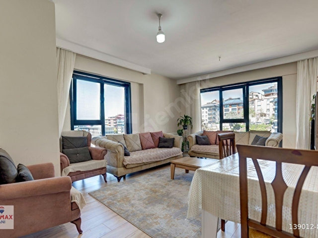 Kirazlıtepe Toki De Tapulu Boğaz Manzaralı Satılık 2+1 Daire - Görsel 12