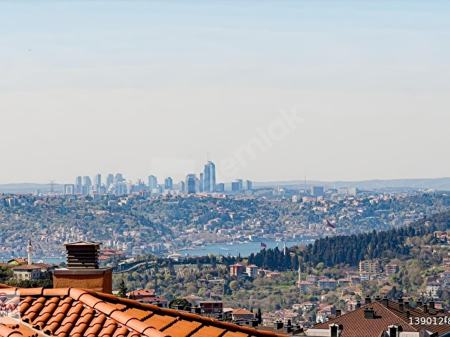 Kirazlıtepe Toki De Tapulu Boğaz Manzaralı Satılık 2+1 Daire