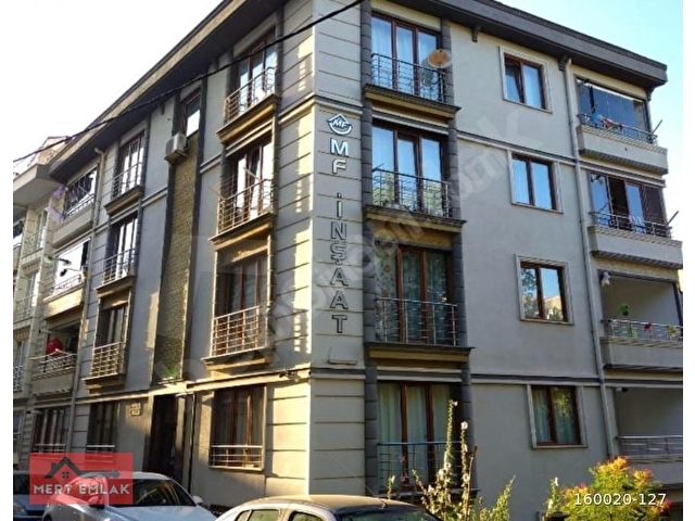 MERTTEN BANDIRMA BELEDİYESİNİN ARKASINDA EŞYALI 1+1