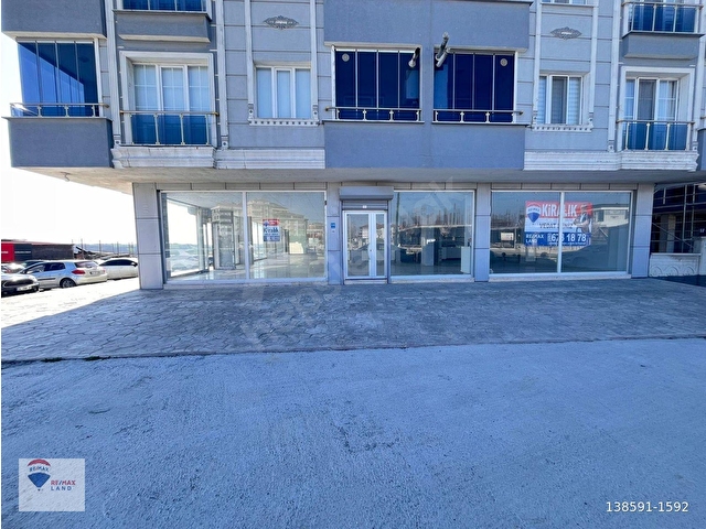 REMAX LANDDEN CENGİZ TOPEL CADDESİNDE KİRALIK İŞYERİ - Görsel 16