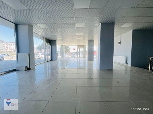 REMAX LANDDEN CENGİZ TOPEL CADDESİNDE KİRALIK İŞYERİ - Görsel 7