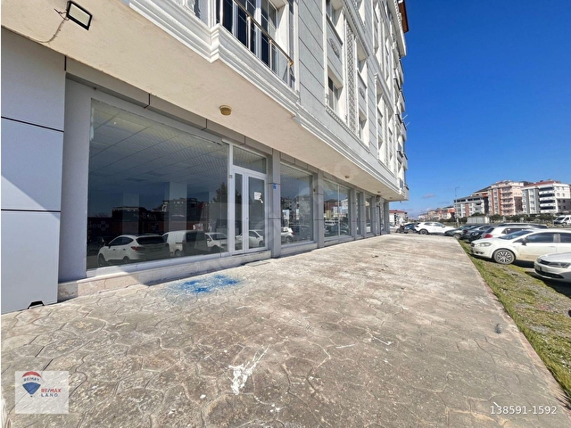 REMAX LANDDEN CENGİZ TOPEL CADDESİNDE KİRALIK İŞYERİ - Görsel 21