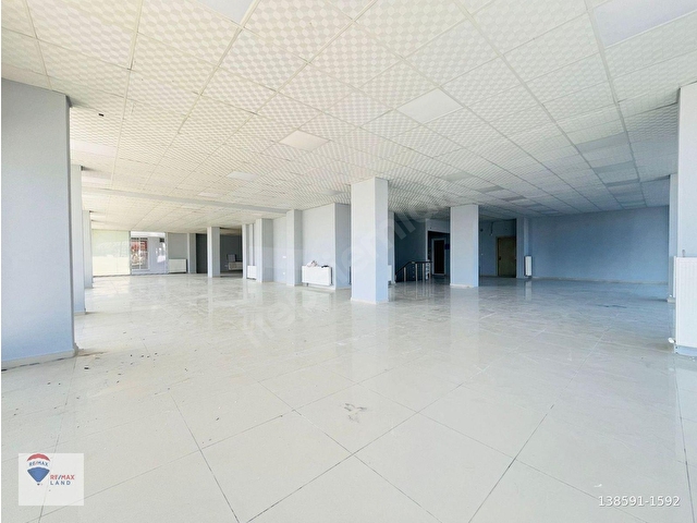 REMAX LANDDEN CENGİZ TOPEL CADDESİNDE KİRALIK İŞYERİ - Görsel 8