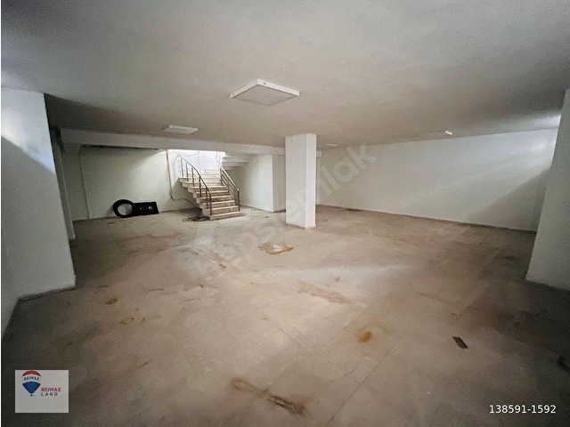 REMAX LANDDEN CENGİZ TOPEL CADDESİNDE KİRALIK İŞYERİ - Görsel 9