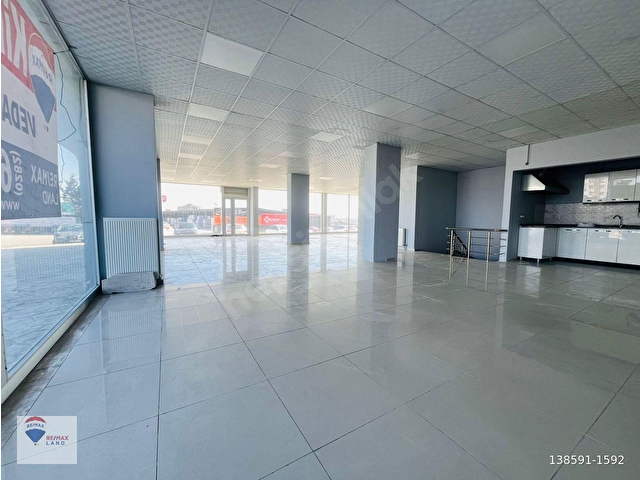REMAX LANDDEN CENGİZ TOPEL CADDESİNDE KİRALIK İŞYERİ - Görsel 6