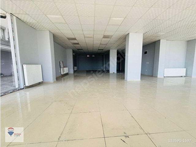 REMAX LANDDEN CENGİZ TOPEL CADDESİNDE KİRALIK İŞYERİ - Görsel 13