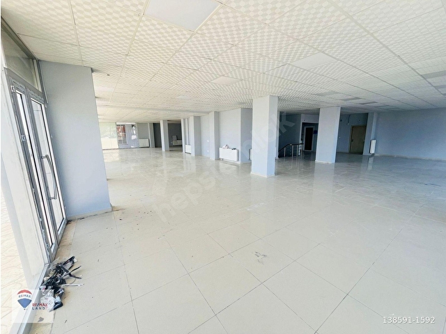 REMAX LANDDEN CENGİZ TOPEL CADDESİNDE KİRALIK İŞYERİ - Görsel 2