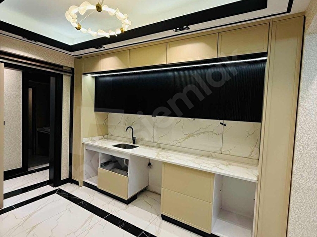 MODERN LİFEDAN ERTUĞRULGAZİ CADDE ÜZERİ ULTRA LÜX 2,5+1 DAİRE - Görsel 8