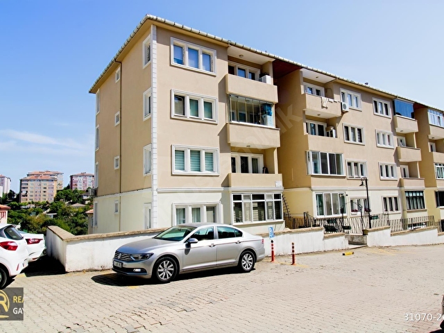 Üsküdar Çengelköy Ata-2 Sitesinde 110 m2 Yenilenmiş Daire - Görsel 27