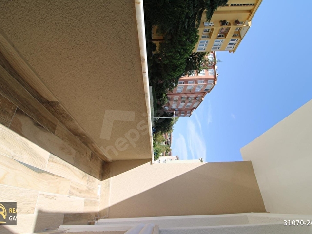 Üsküdar Çengelköy Ata-2 Sitesinde 110 m2 Yenilenmiş Daire - Görsel 21
