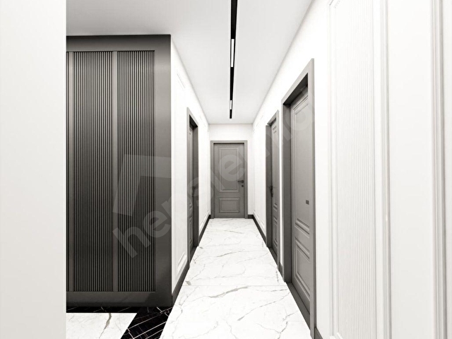 BAŞİSKELE %24 PEŞİN 36 AYA VARAN VADE İLE 1+1 SATILIK DAİRELER - Görsel 7