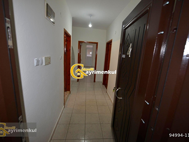 mersin silifke merkezde carsi tip uzeri satilik asansorlu daire