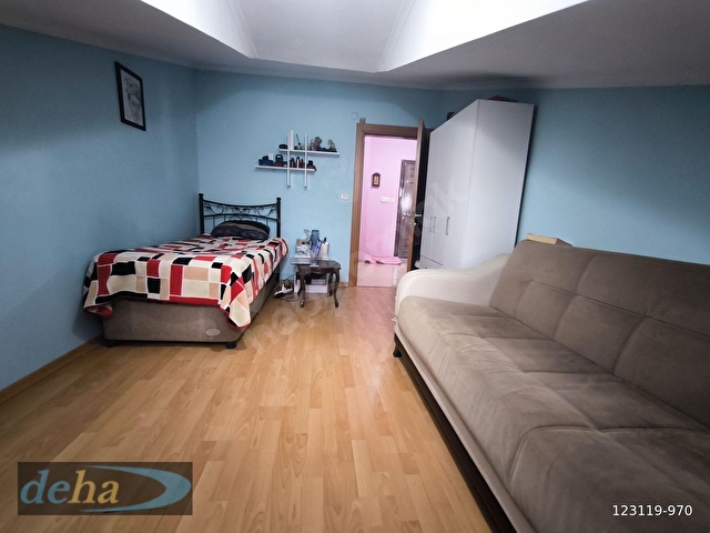 M2-SANAYİ METROYA YAKIN 4+2 SATILIK DUBLEKS DAİRE TERASLI - Görsel 27