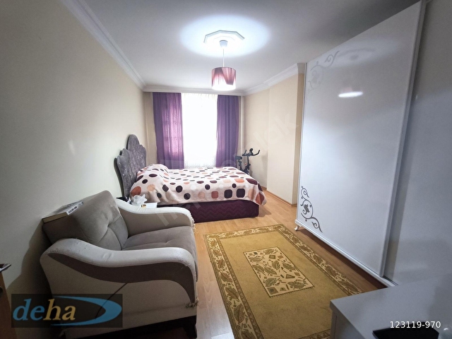 M2-SANAYİ METROYA YAKIN 4+2 SATILIK DUBLEKS DAİRE TERASLI - Görsel 9