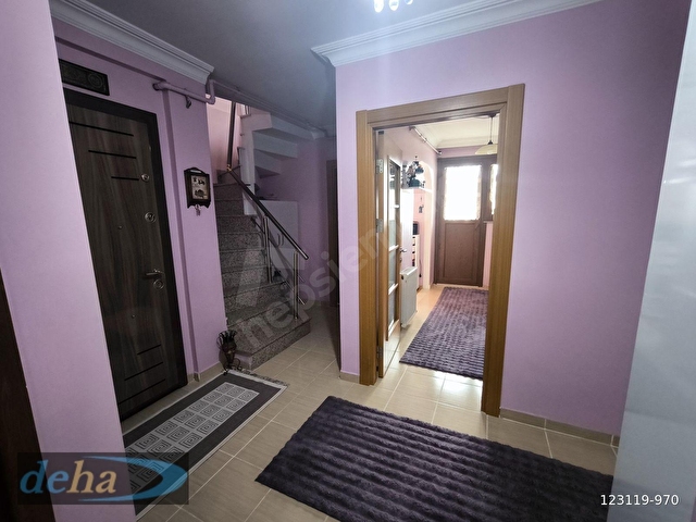 M2-SANAYİ METROYA YAKIN 4+2 SATILIK DUBLEKS DAİRE TERASLI - Görsel 14