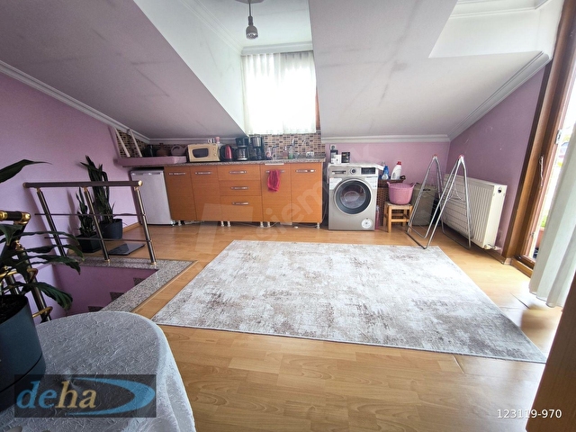 M2-SANAYİ METROYA YAKIN 4+2 SATILIK DUBLEKS DAİRE TERASLI - Görsel 26
