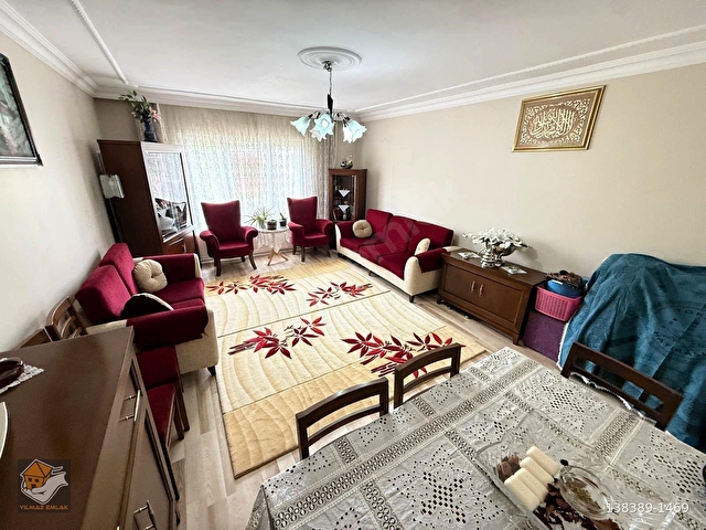 ꧁▇YILMAZDAN▇꧂CADDE YAKINI MASRAFSIZ YAPILI ASANSÖRLÜ 3+1 DAİRE - Görsel 2
